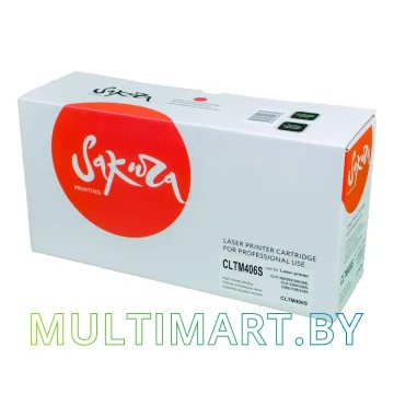 Картридж Sakura Printing SACLT-M406S